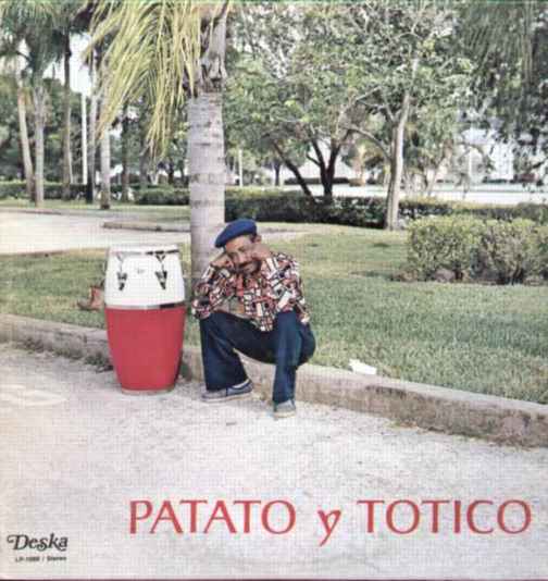El Legado de Carlos Patato Valdés